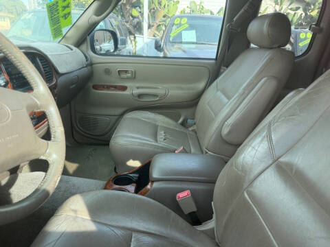 2000 Toyota Tundra Limited