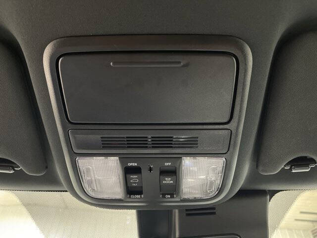 2022 Honda Passport TrailSport