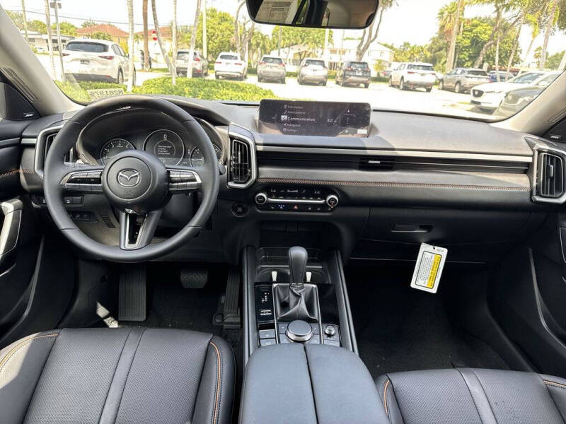2026 Mazda CX-50 2.5 S Premium