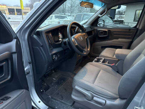 2010 Honda Ridgeline RT