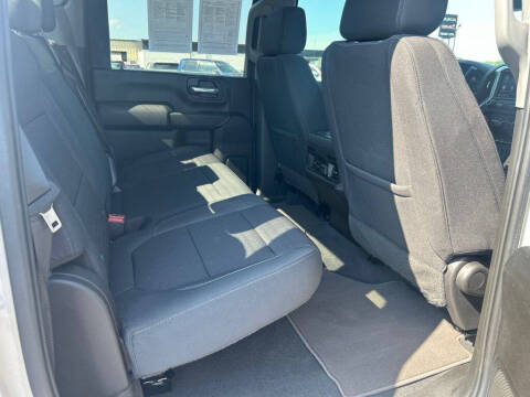 2022 Chevrolet Silverado 2500HD