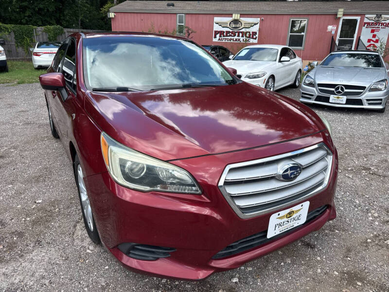 2015 Subaru Legacy 2.5i Premium