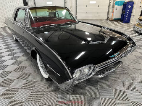1962 Ford Thunderbird