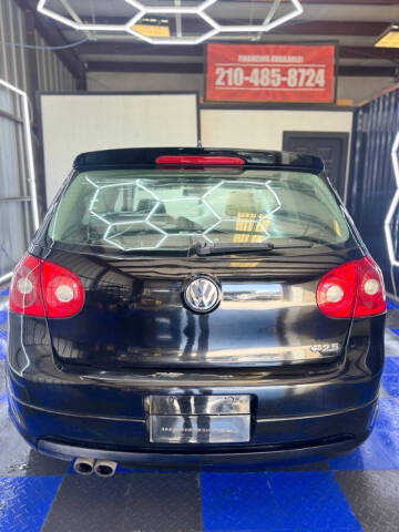 2009 Volkswagen Rabbit S