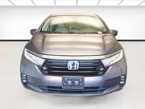 2022 Honda Odyssey EX
