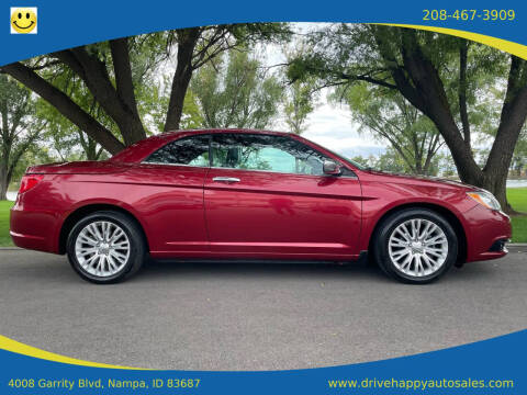 2014 Chrysler 200 Limited