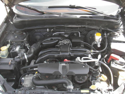 2013 Subaru Forester 2.5X Limited