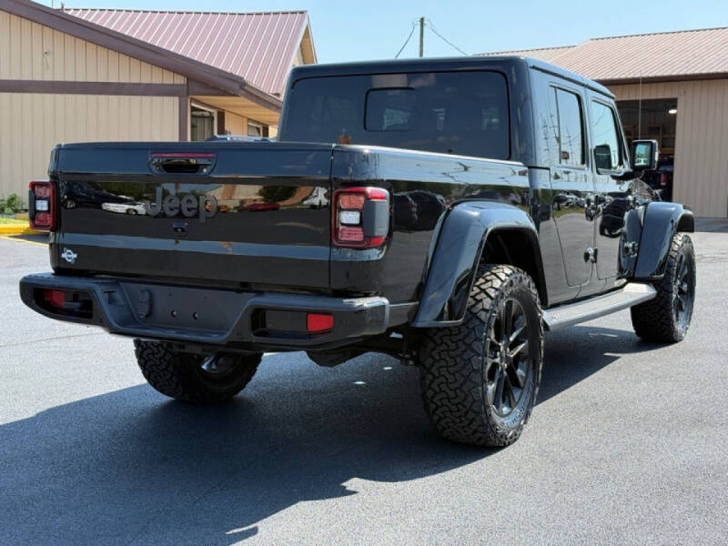 2023 Jeep Gladiator High Altitude