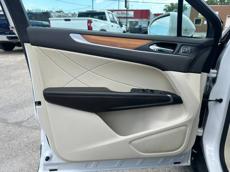 2015 Lincoln MKC