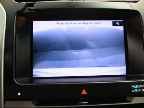 2013 Ford Explorer Sport