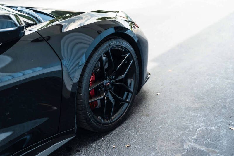 2025 Chevrolet Corvette Z06