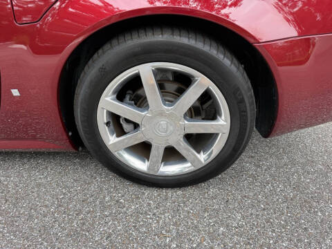 2006 Cadillac XLR