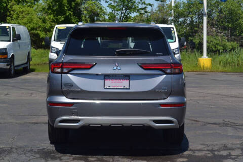 2023 Mitsubishi Outlander PHEV SEL