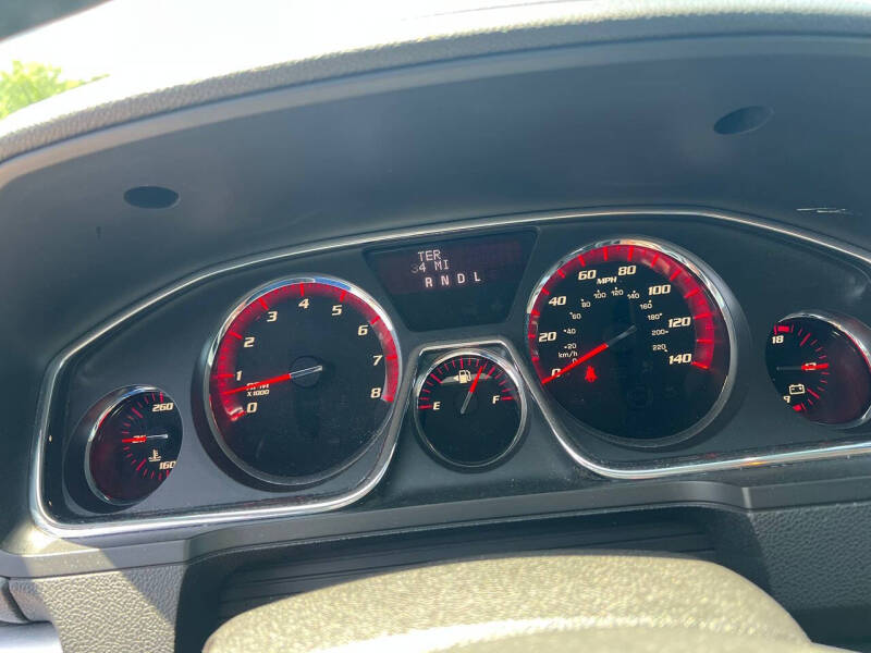 2016 GMC Acadia SLT-1