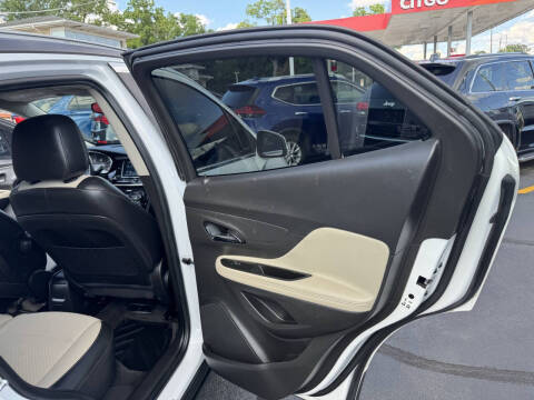 2017 Buick Encore Preferred