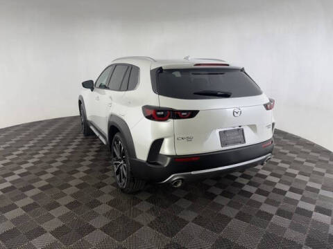 2025 Mazda CX-50 2.5 Turbo Premium