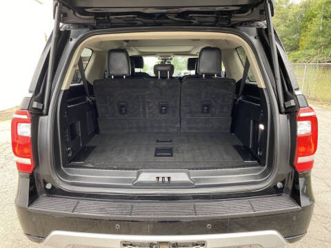 2018 Ford Expedition MAX Platinum