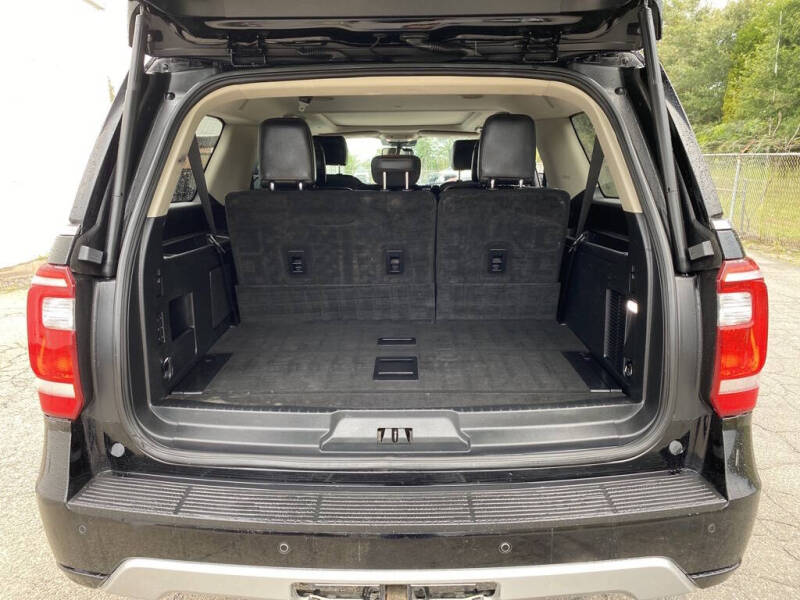 2018 Ford Expedition MAX Platinum