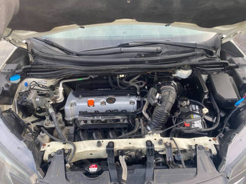 2012 Honda CR-V EX-L