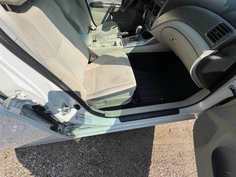 2010 Subaru Impreza 2.5i Premium