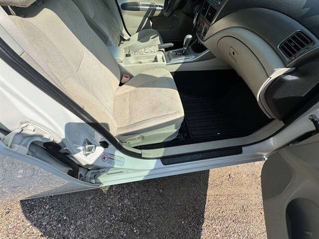 2010 Subaru Impreza 2.5i Premium