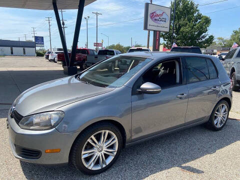 2011 Volkswagen Golf