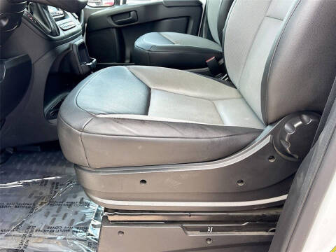 2025 RAM ProMaster