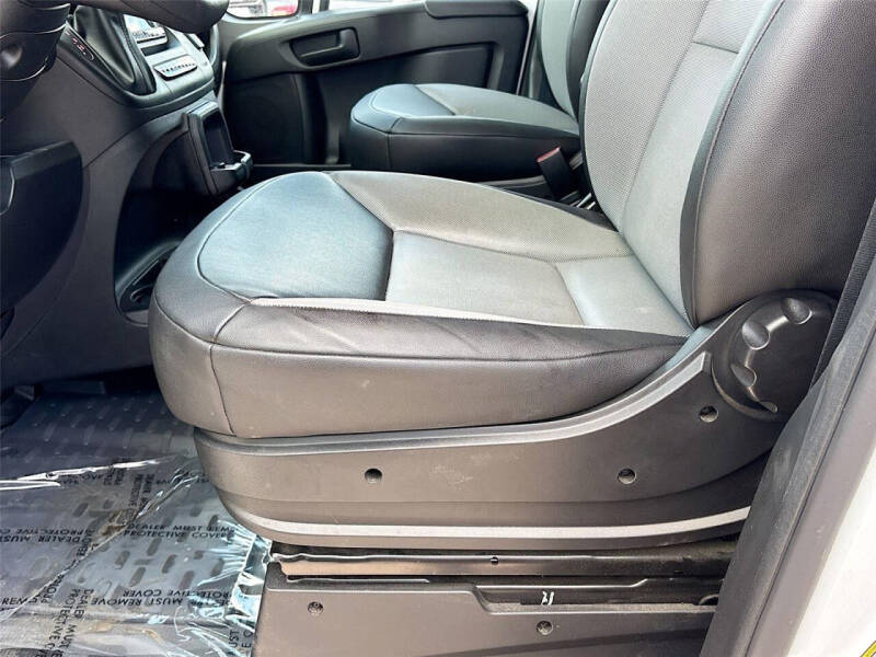 2025 RAM ProMaster