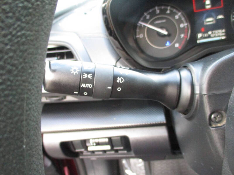 2022 Subaru Impreza Premium