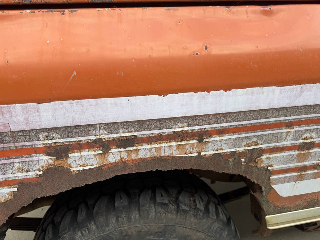 1979 International Harves Scout 70