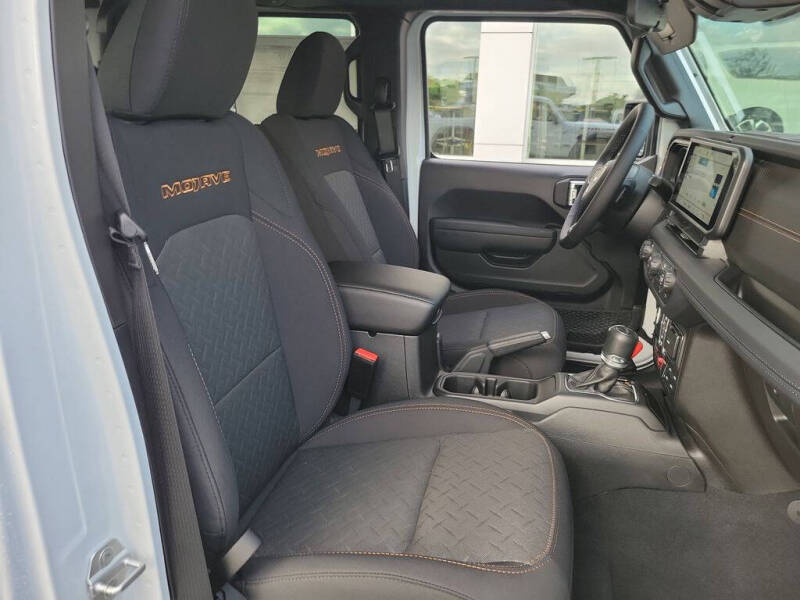 2026 Jeep Gladiator Mojave