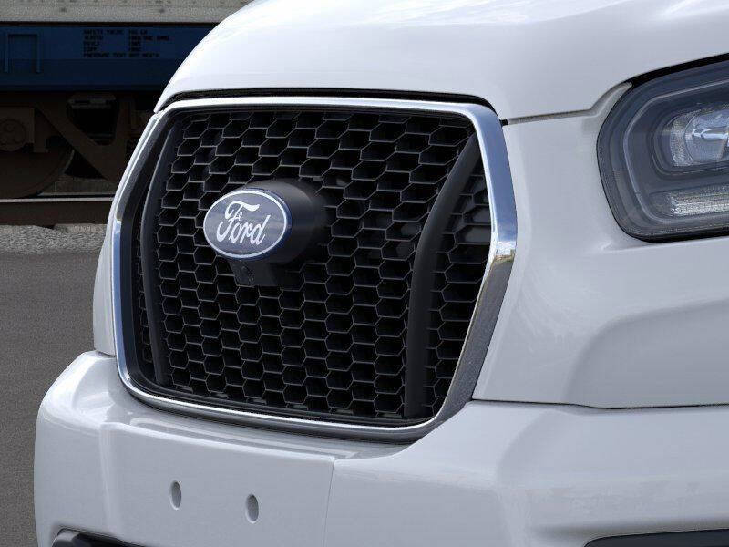2026 Ford Transit 350 XLT