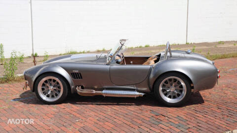1965 Backdraft Racing Roadster RT4