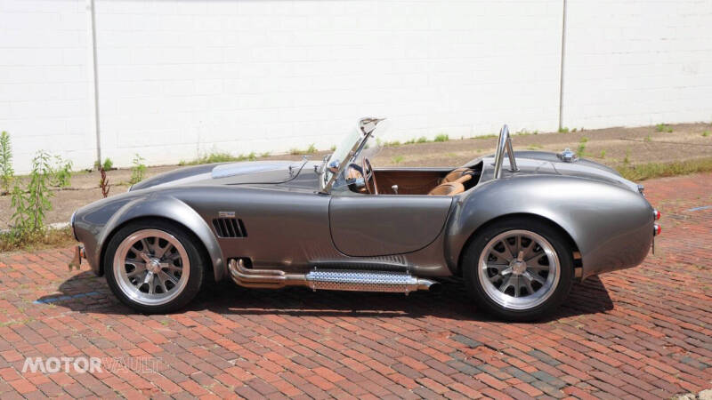 1965 Backdraft Racing Roadster RT4