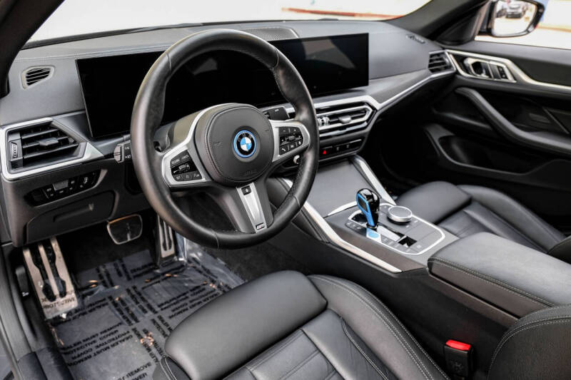 2022 BMW i4 eDrive40 Gran Coupe
