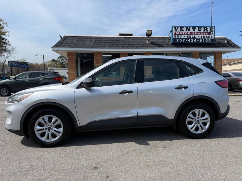 2020 Ford Escape S