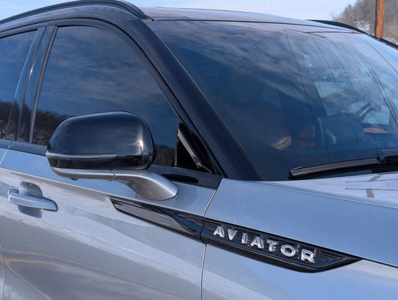 2023 Lincoln Aviator Black Label