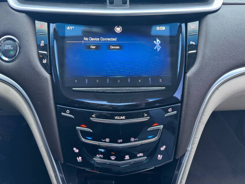 2013 Cadillac XTS Premium Collection