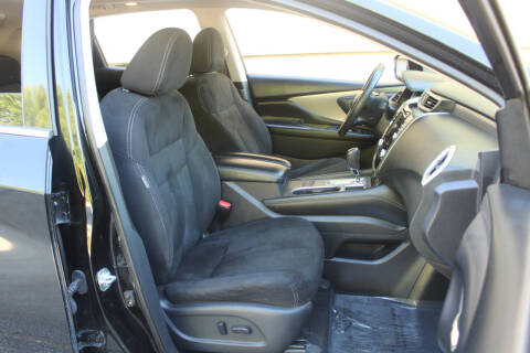 2019 Nissan Murano