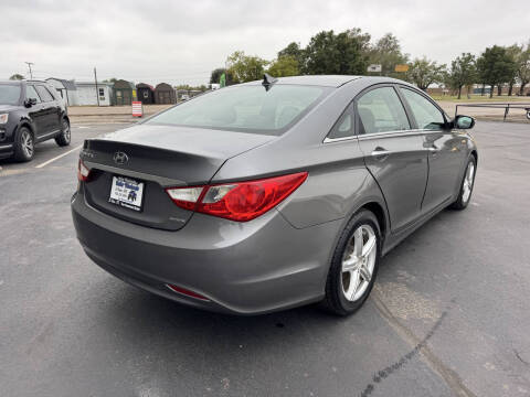 2011 Hyundai Sonata Limited