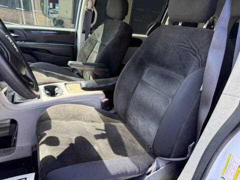 2015 Dodge Grand Caravan SXT