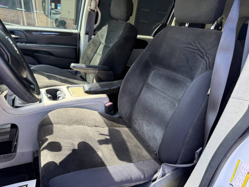 2015 Dodge Grand Caravan SXT