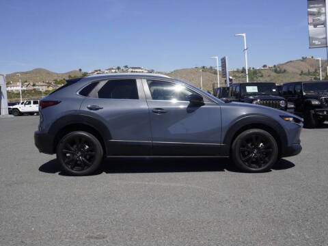 2023 Mazda CX-30 2.5 S Carbon Edition