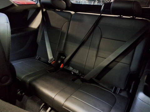 2021 Chevrolet Traverse High Country