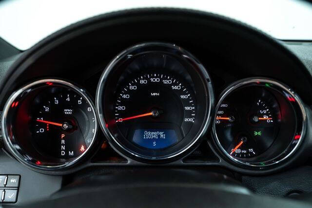 2012 Cadillac CTS-V