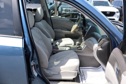 2010 Subaru Forester 2.5X Premium