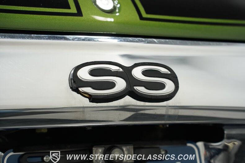 1972 Chevrolet Chevelle