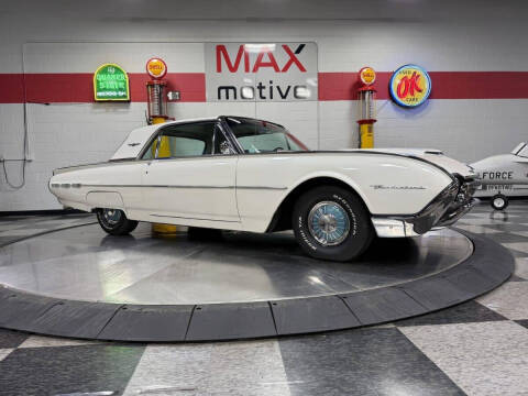 1962 Ford Thunderbird