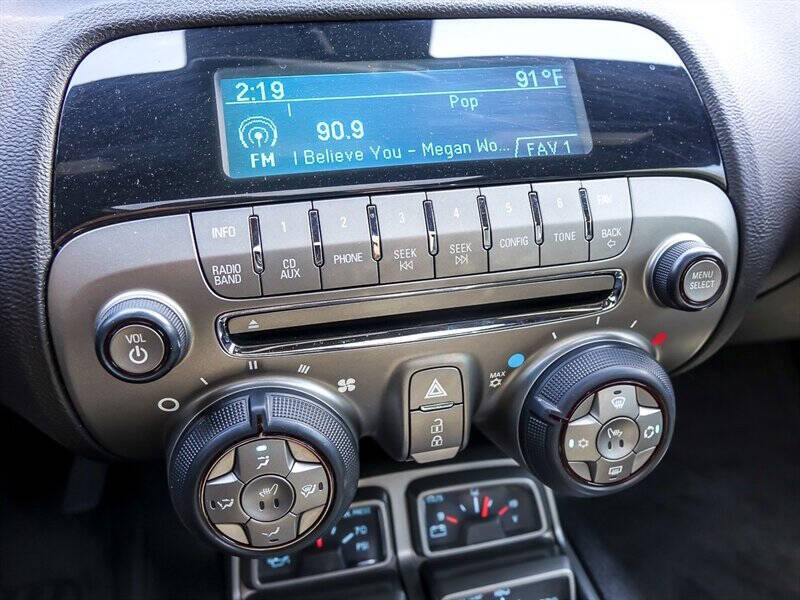 2010 Chevrolet Camaro SS