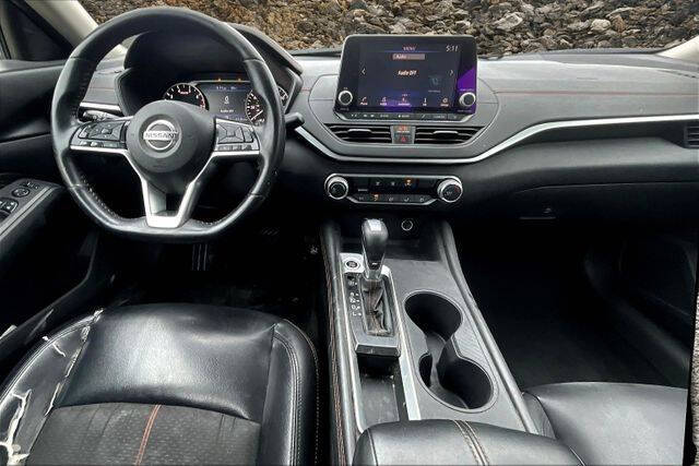2019 Nissan Altima 2.5 SR